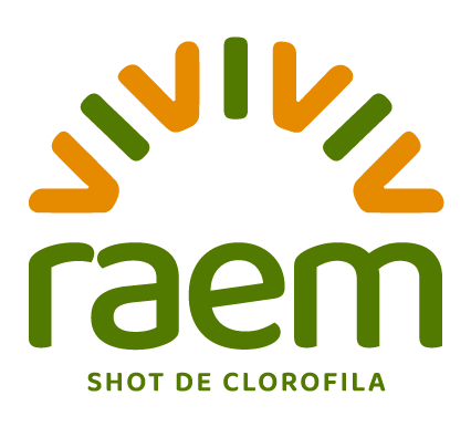 Raem – Shot de Clorofila